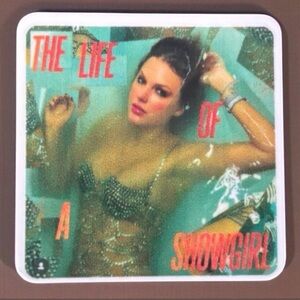 Life of a Showgirl Phone Grip